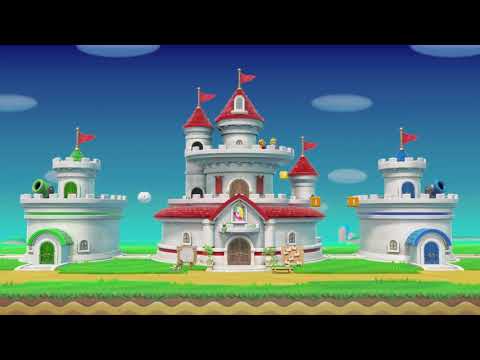 Mario Maker 2: Meowser Showdown - Story Mode Finale