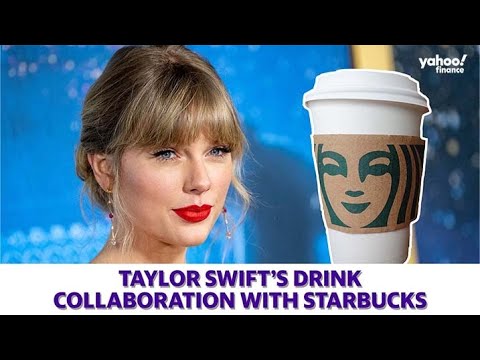 Taylor Swift has a new signature drink collaboration...