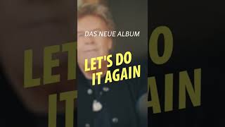 „Let‘s Do It Again - Mein neues Album #shorts