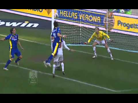 Verona 2-1 Crotone 13/11/2011 2011-12 - 15°