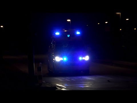A1, Silverline Ambulance 03-105 Assen naar het UMCG