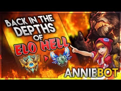 ANNIE BOT AS ANNIE APC VS VARUS BOT CHALLENGER CARRY NA PATCH 7.2
