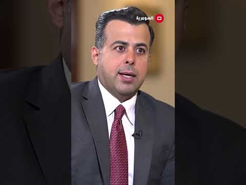 شاهد بالفيديو.. فؤاد حسين يعلّق على تدخل إيران في تشكيل في حكومة كركوك.. ماذا قال؟ #shorts