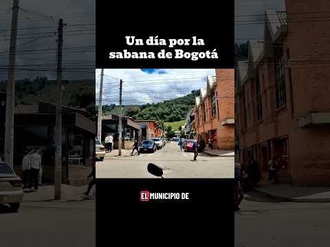 Sabana de Bogotá 🇨🇴