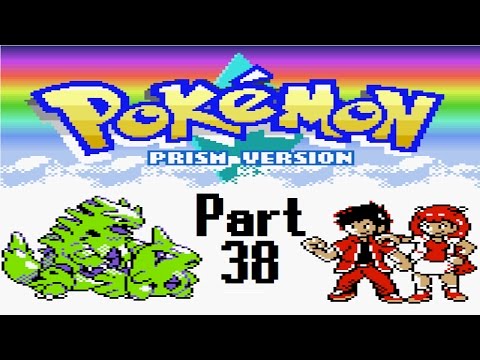 Pokemon Prism Nuzlocke - Part 38 - Finishing Rijon!