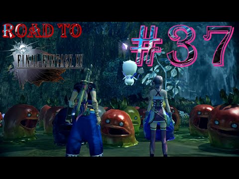 Final Fantasy XIII-2 - Road to Final Fantasy XV - Part 37 - School of Flan   Serah's Enraged
