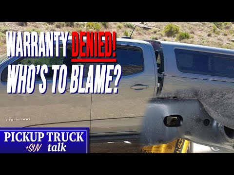 YouTube video about: Can a chevy colorado pull a horse trailer?