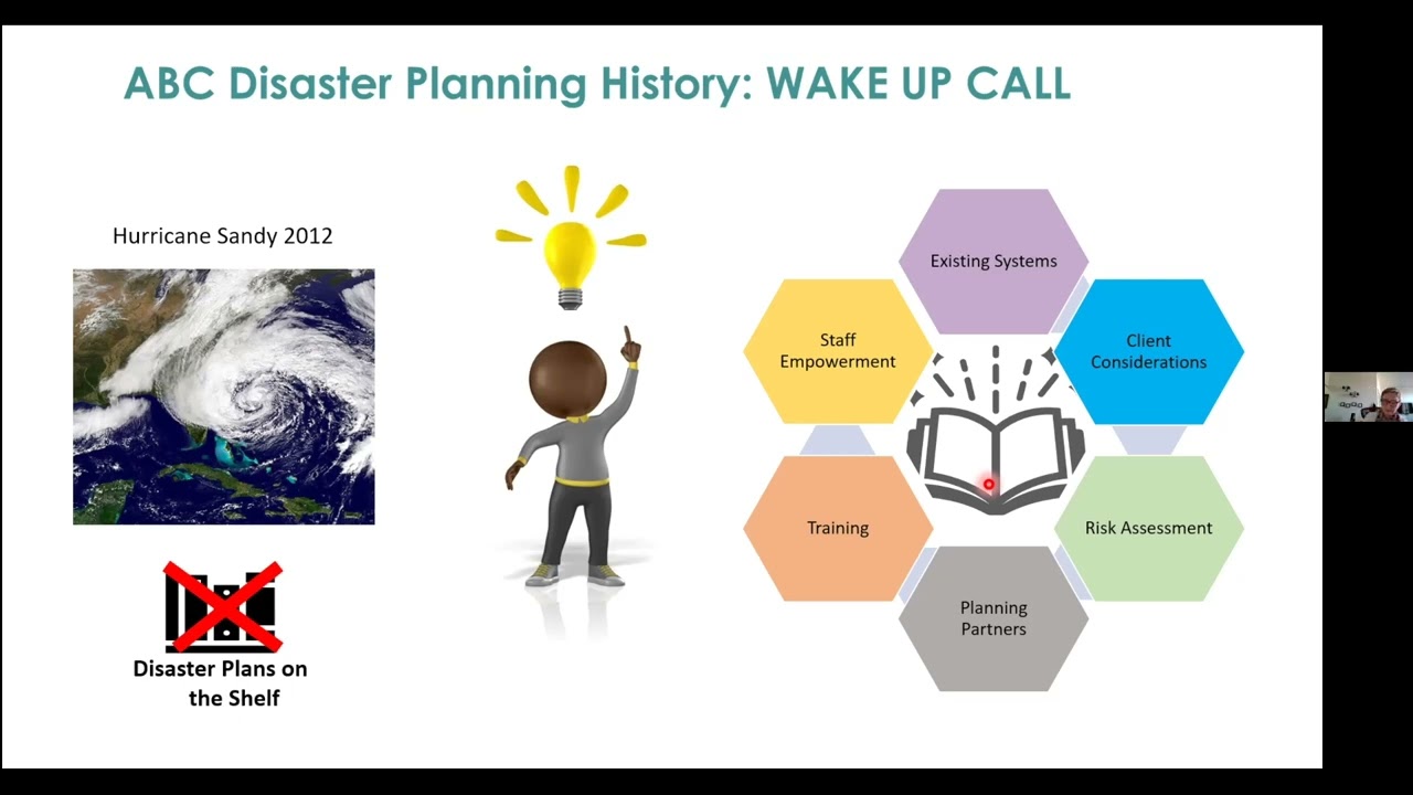 Webinar 1: Anatomy of a Well Planned Disaster