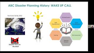 Webinar 1: Anatomy of a Well Planned Disaster