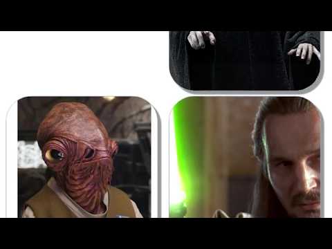 Карточки "Звездные войны Ru-En" Video