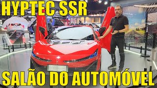 Novidades da GAC no Salão do Automóvel 2025 - Hypt