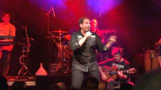 El último tributo-Lapiz y tinta-sala Luz de Gas