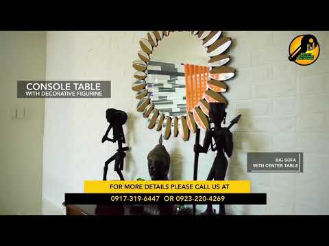 FULLY FURNISHED TWO-STOREY HOUSE & LOT WITH SWIMMING POOL FOR SALE!