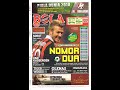 Tabloid BOLA ED 1997 Jumat 2010 01 08 Nomor Dua