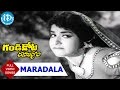 Gandikota Rahasyam Movie Maradala Pilla Video Song NTR Jaya Lalitha Devika TV Raju