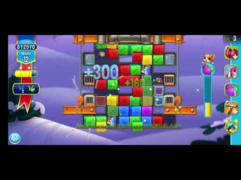 PET RESCUE SAGA LEVEL 6103 ~ No boosters 💥 ✨✨✨