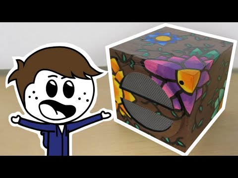 I Painted a Custom Speaker!