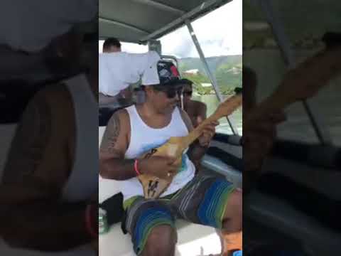 Petite chanson tahitienne 🇵🇫