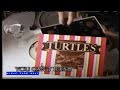 Turtles Chocolates Commercial 1989