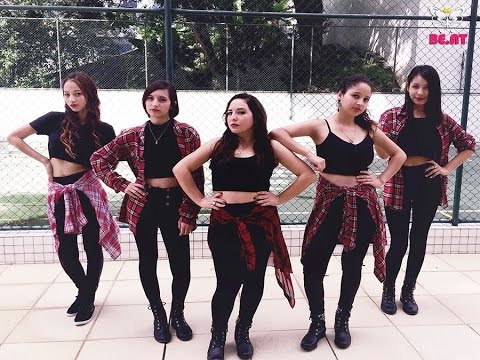 4MINUTE (포미닛) - 'Crazy (미쳐)' Cover by BE.AT