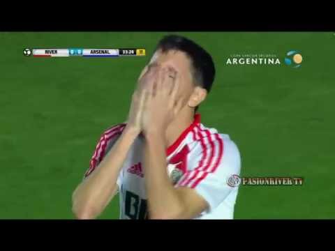 River Plate vs Arsenal (1-0) Copa Argentina 2016 - Resumen FULL HD