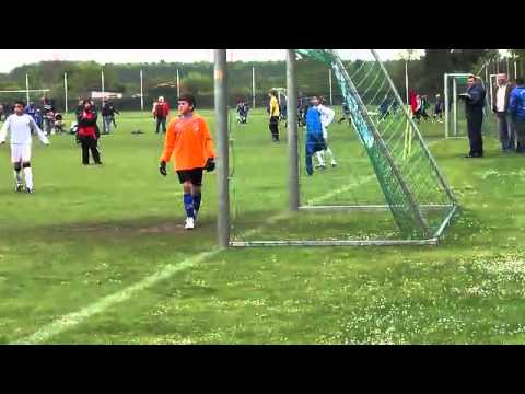 D2 - Junioren: Danone Nations Cup  2012