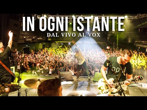 I RIO - In ogni istante (live)