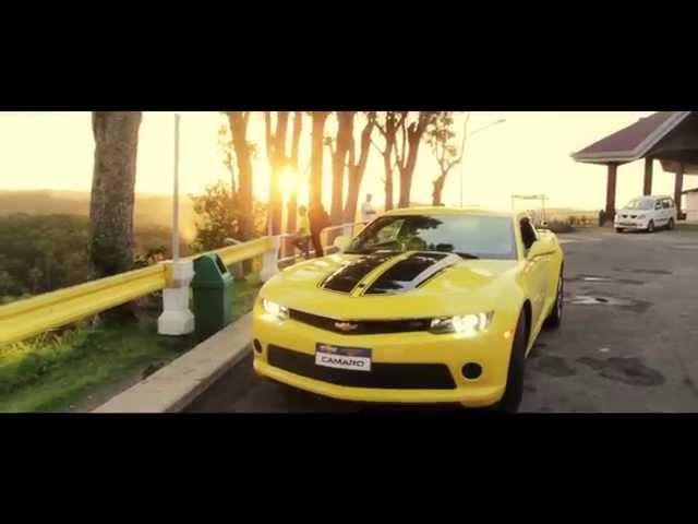 AIM Global - Albert Jasma " Mr. Bumblebee " from Bohol