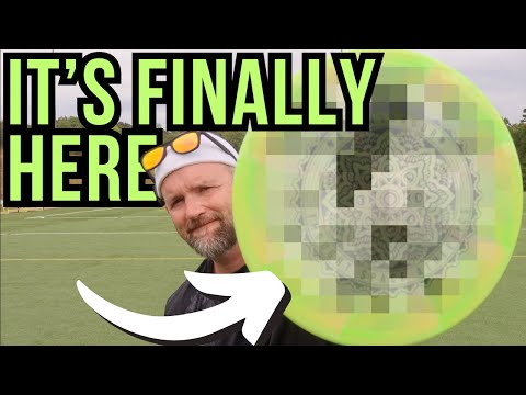 I've waited a YEAR for THIS DISC // Thought Space Athletics ...