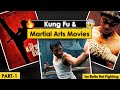 7 Must Watch MARTIAL ARTS Movies and Series On Netflix | REVIEWS BY RK