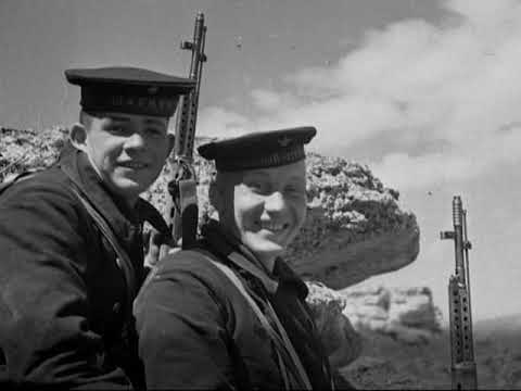 клип о войне 1941-45  - Ты, одессит Мишка /муз.видео