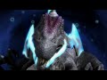 Dinosaur King Spiny Normal And Armor Transformation