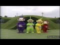 Teletubbies Bumps A Daisy Windmill Clip The Peanuts Dance Version