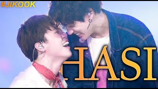 Download lagu Hasi Ban Gaye || Jikook FMV ||BTS Hindi Edit mp3