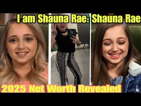 Shauna Rae Net Worth