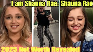 Uncovering the Truth: Shauna Rae's Astonishing Net Worth for 2025✨ | YOU Won't Believe It!