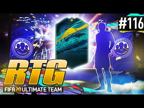 COMPLETING ANOTHER HUGE PLAYER SBC! - #FIFA20 Road to Glory! #116 Ultimate Team