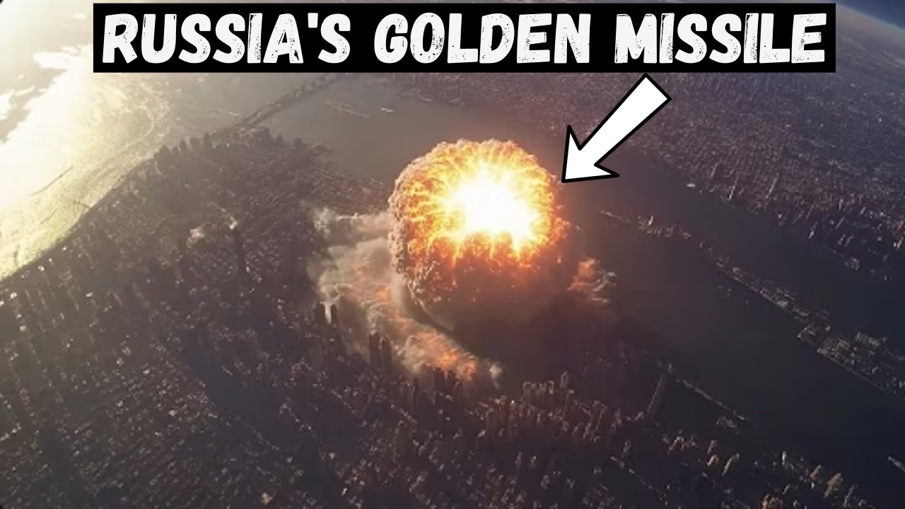 RUSSIA's GroundBreaking Nuclear Response put the U.S. on its KNEES: The WORLD is Stunned and Shocked