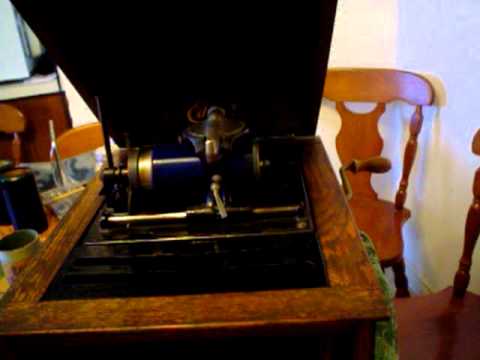 LOVE DEVINE, ALL LOVE EXCELLING Edison Blue Amberol 2226