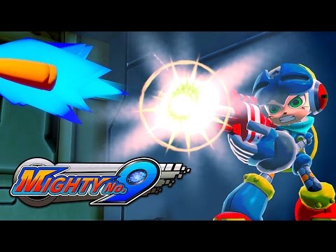 Mighty No. 9 - Launch Trailer