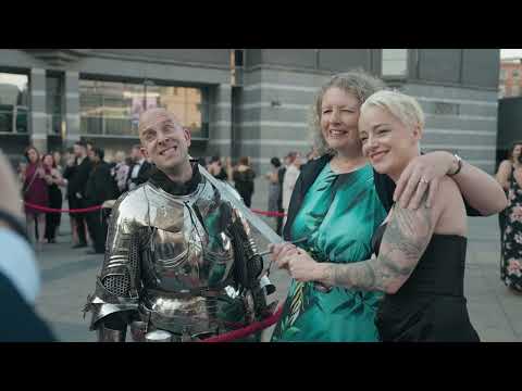 Leeds Royal Armouries 2024