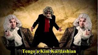 Justin Bieber vs Beethoven  Epic Rap Battles of History 6 Subtitulos en Español
