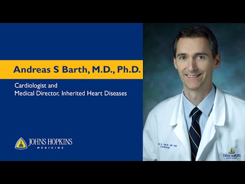 Andreas Barth, M.D. | Cardiologist