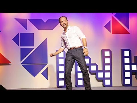 Jesko von den Steinen: Structuring creativity - YouTube