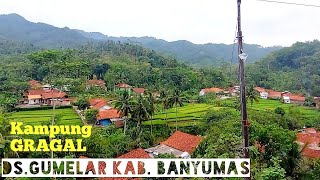 KAMPUNG GRAGAL Desa Gumelar Kec Gumelar Banyumas - KAMPUNG JAWA NGAPAK