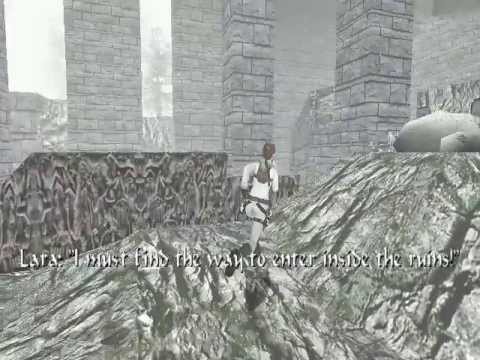 Tomb Raider [Valek Ruins - Searching for the Golden Elephant] [Part 1/5]