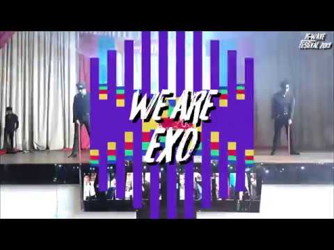 WE ARE EXO / K-WAVE FESTIVAL 2019 [Cover Dance]