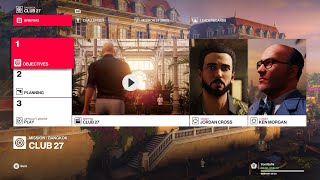Hitman Episode 4: Bangkok - 'Club 27' Walkthrough (All Challenges)