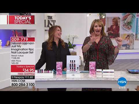 HSN | The Birthday List with Colleen Lopez 07.26.2018 - 10 PM