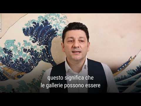 𝟰 𝗠𝗼𝘁𝗶𝘃𝗶 𝗽𝗲𝗿 𝗹𝗮𝗻𝗰𝗶𝗮𝗿𝗲 𝘂𝗻𝗮 𝗴𝗮𝗹𝗹𝗲𝗿𝗶𝗮 𝗱'𝗮𝗿𝘁𝗲 𝘃𝗶𝗿𝘁𝘂𝗮𝗹𝗲